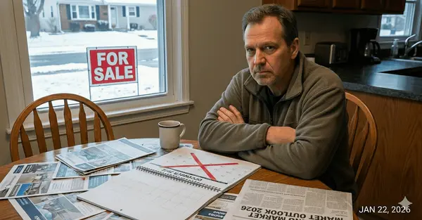 If Your House Didn’t Sell in 2025, Let’s Hit Reset (Not Panic)
