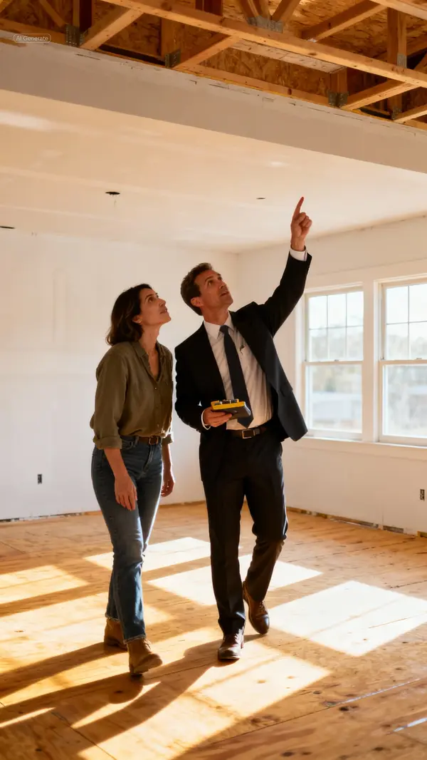 Should you have an inspection on a new home?