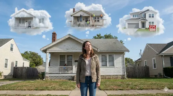 Not Sure What You Want in a Home? Start Here.