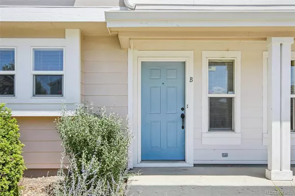 5888 N Biscay ST #B, Denver, CO 80249