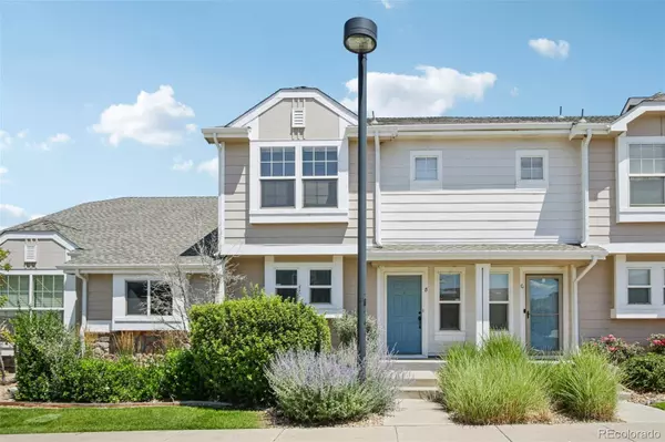 5888 N Biscay ST #B, Denver, CO 80249