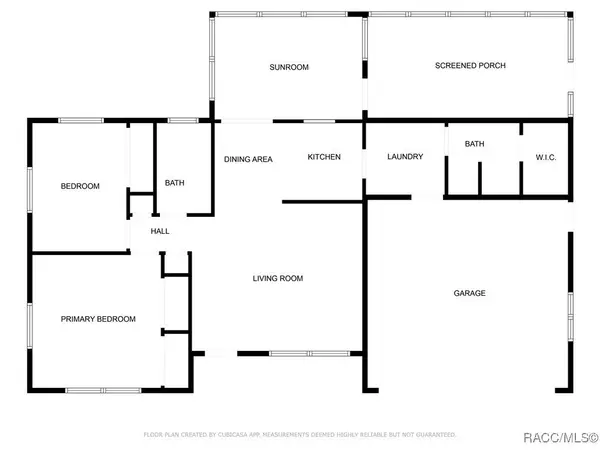 101 S Barbour ST, Beverly Hills, FL 34465