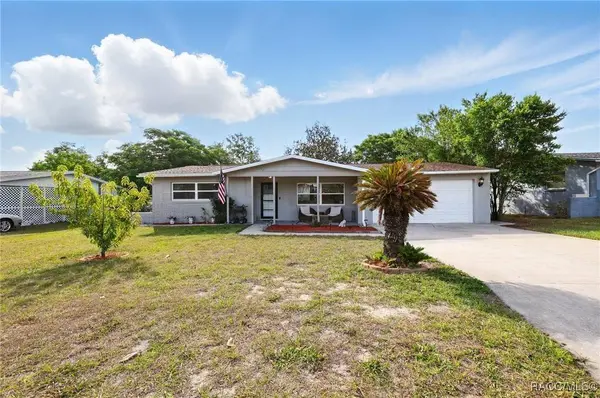 101 S Barbour ST, Beverly Hills, FL 34465