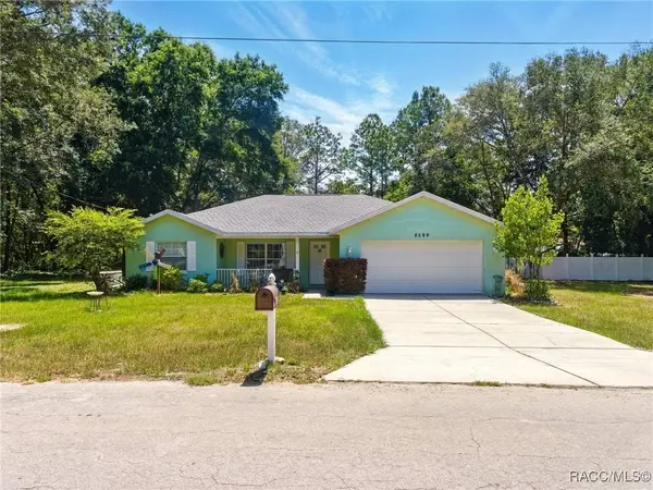 8599 N Messina LOOP, Crystal River, FL 34428