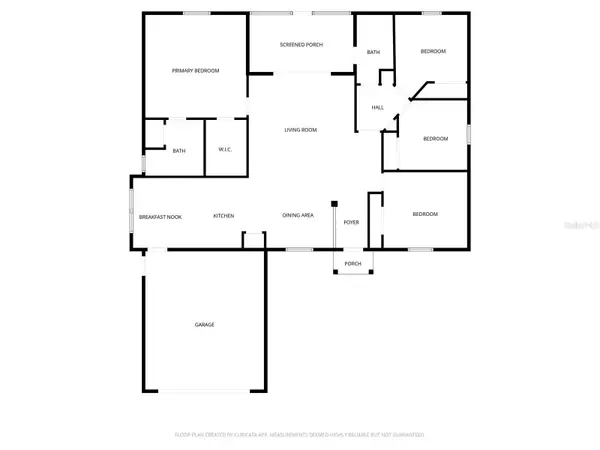 7672 N CRICKET DR, Citrus Springs, FL 34434