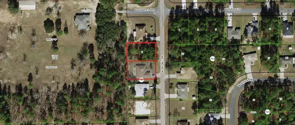 7672 N CRICKET DR, Citrus Springs, FL 34434