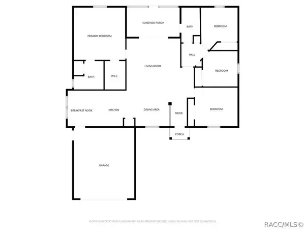 7672 N Cricket DR, Citrus Springs, FL 34434