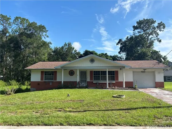 808 Spruce ST, Inverness, FL 34452