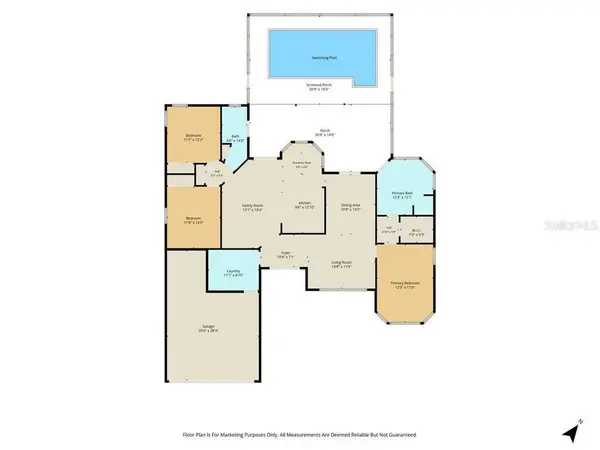 8090 N Golfview DR, Citrus Springs, FL 34434