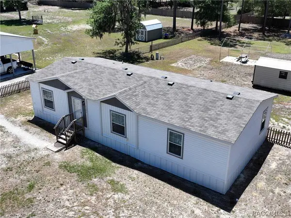 9900 W Pinespring CT, Crystal River, FL 34428