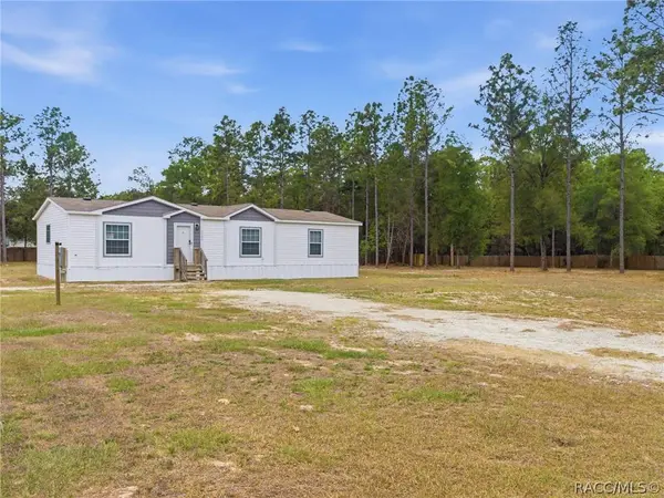 9900 W Pinespring CT, Crystal River, FL 34428