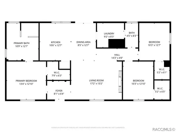 9900 W Pinespring CT, Crystal River, FL 34428
