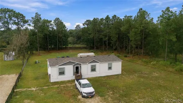 9900 W Pinespring CT, Crystal River, FL 34428