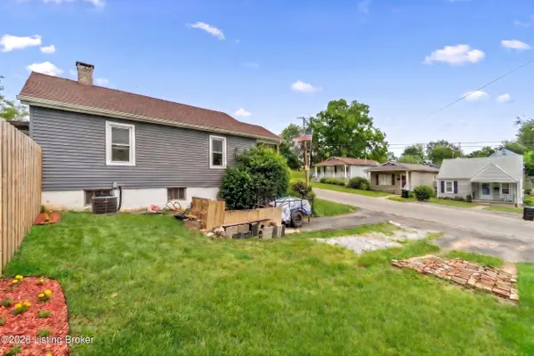 1412 Haskin Ave, Louisville, KY 40215