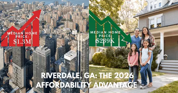 feature image of The Ultimate Moving Guide for Riverdale, GA: Your 2026 Relocation Roadmap
