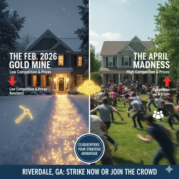 Why Now is the "Gold Mine" for Riverdale Buyers
