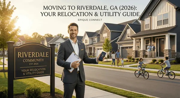 The Ultimate Moving Guide for Riverdale, GA: Your 2026 Relocation Roadmap
