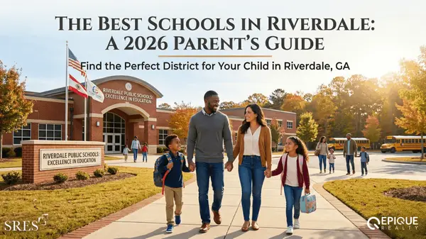 feature image of The Best Schools in Riverdale: A 2026 Parent’s Guide