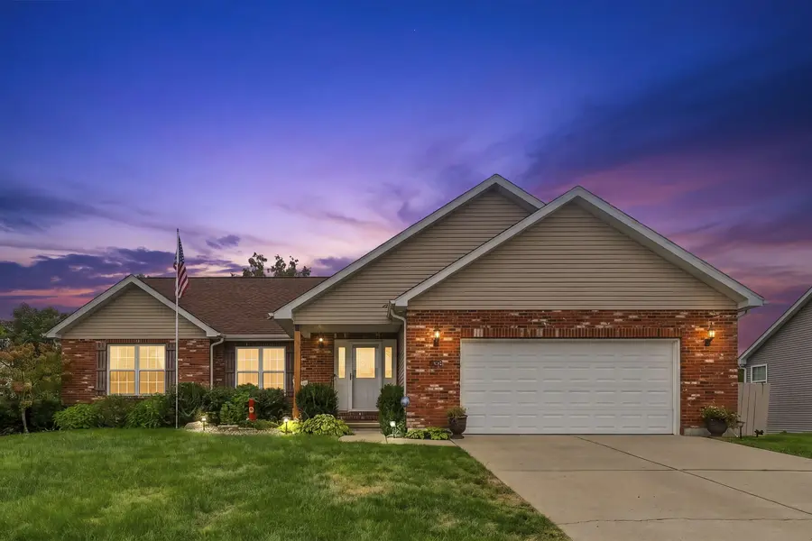 838 Greenbriar, Union, MO 63084-4914