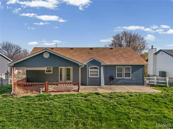 1518 Mammoth LN, Imperial, MO 63052