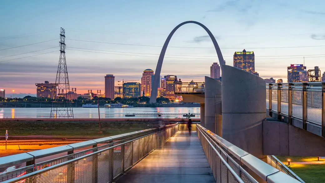 St. Louis Living: A City of Strength, Spirit, and Endless Possibility