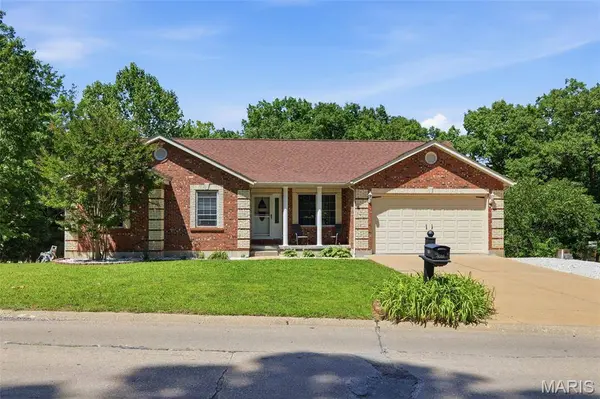 6061 Plantation DR, Unincorporated, MO 63050