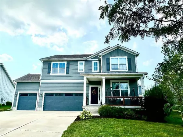 14416 S Houston ST, Olathe, KS 66061