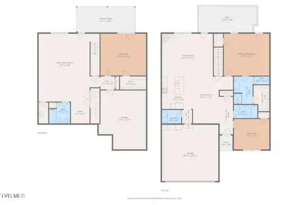 37 Grist Mill CT #37, Gray, TN 37615