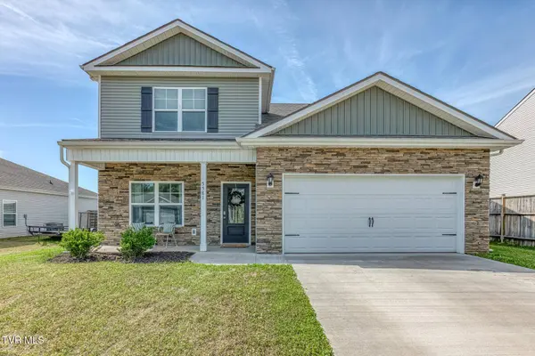 5581 Wildlife CIR, Piney Flats, TN 37686