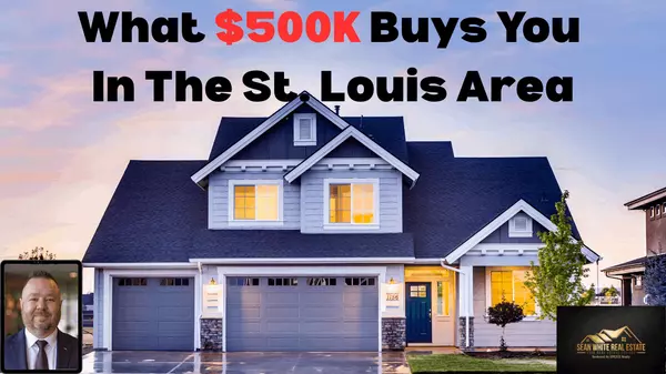 What $500K Buys You In The St Louis MO Area