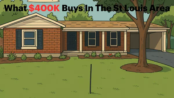 What 400K Buys In The St Louis MO Area