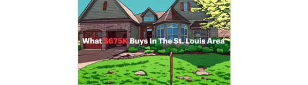 What $675,000 Buys In The St Louis MO Area | St Charles, MO