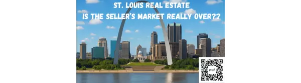 St Louis Real Estate Market | Is The Seller's Party Over??