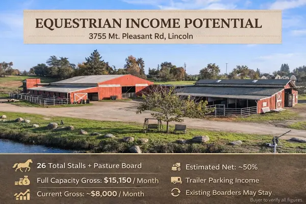3755 Mount Pleasant RD, Lincoln, CA 95648