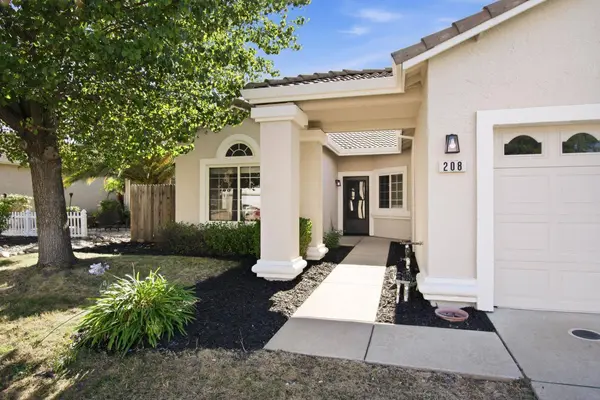 208 Wyatt CT, Lincoln, CA 95648
