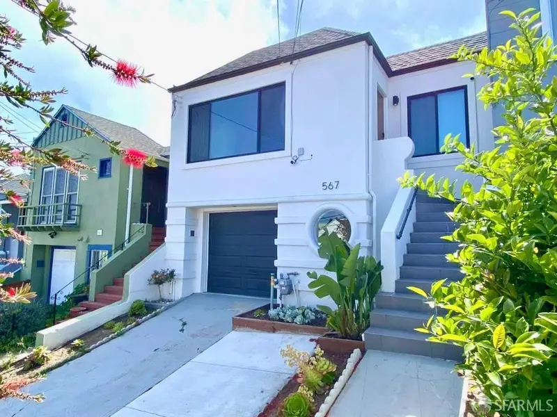 567 Head St, San Francisco, CA 94132-2822