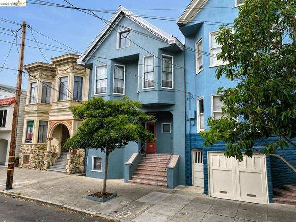 856 York Street, San Francisco, CA 94110
