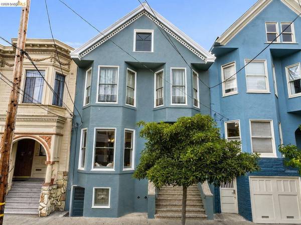 856 York Street, San Francisco, CA 94110