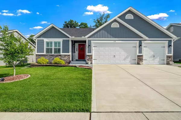 Wentzville, MO 63385-2155,218 W Pine Creek Ct