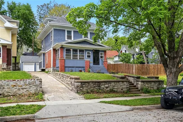 112 S Cypress AVE, Kansas City, MO 64123