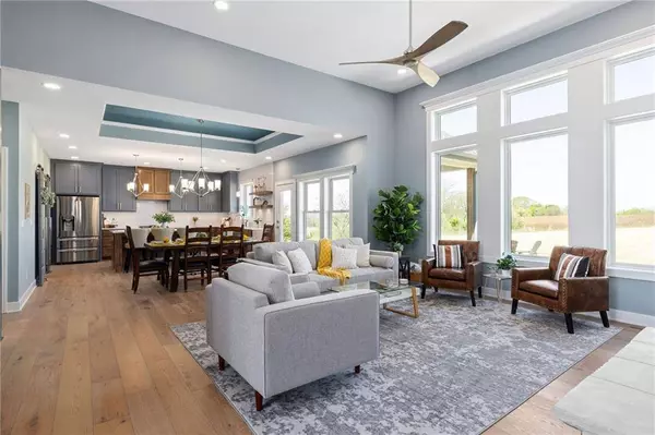 18068 Stillwell RD, Bonner Springs, KS 66012