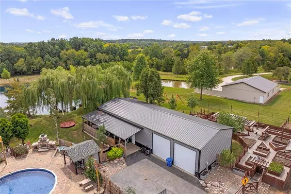 34805 E Colbern RD, Lone Jack, MO 64070