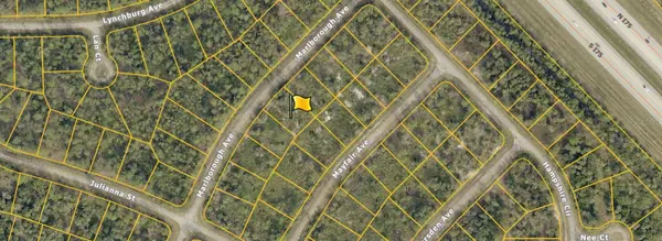 Lot 5 MARLBOROUGH AVE, North Port, FL 34288