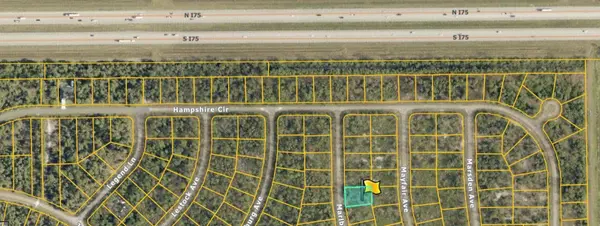 Lot 5 MARLBOROUGH AVE, North Port, FL 34288