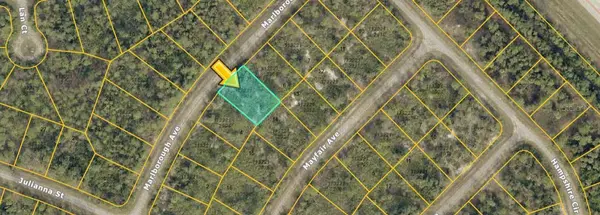 Lot 5 MARLBOROUGH AVE, North Port, FL 34288