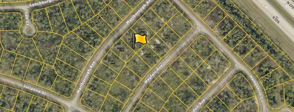 Lot 6 MARLBOROUGH AVE, North Port, FL 34288
