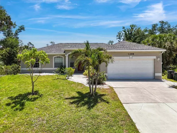 1298 RUSSELLVILLE ST, North Port, FL 34288