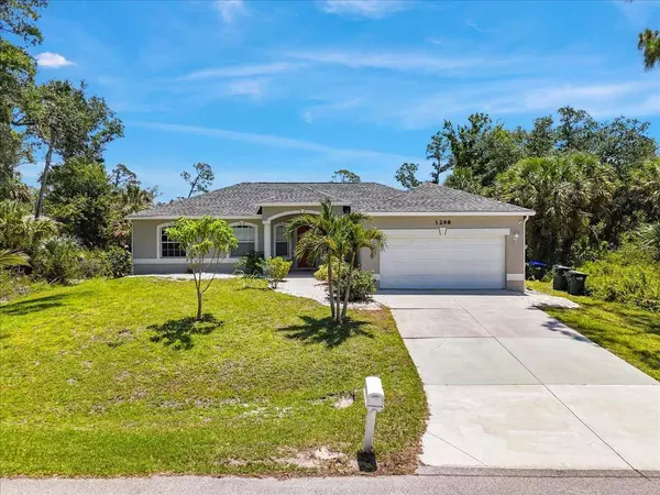 1298 RUSSELLVILLE ST, North Port, FL 34288