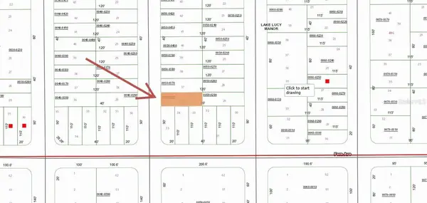 Lot 36 PAXON, Interlachen, FL 32148