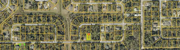 Lot 16 RENTSCHER AVE, North Port, FL 34291